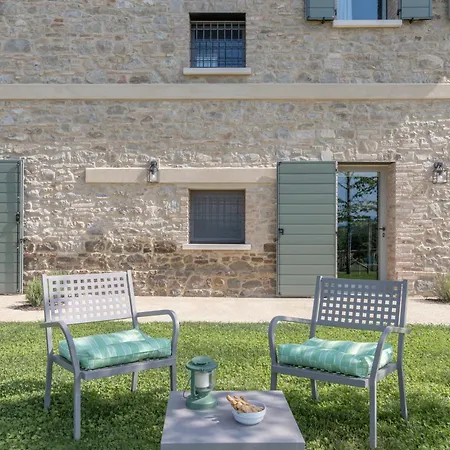 Villa Corbaia Relais Santa Lucia di Roversano