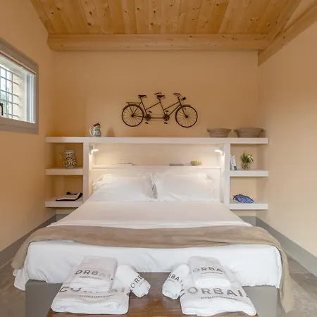 Villa Corbaia Relais Santa Lucia di Roversano