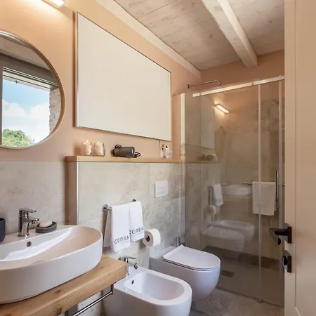 Corbaia Relais Villa Santa Lucia di Roversano